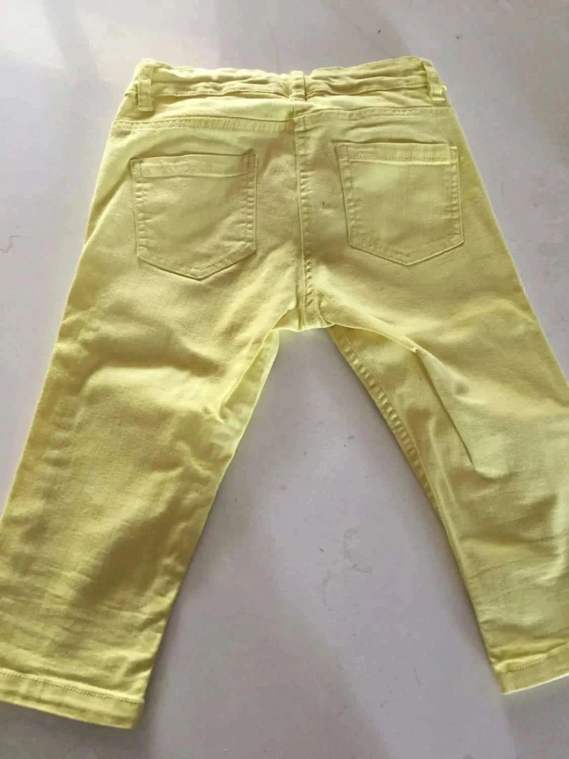 Pantacourt 10 ans amarelo – photo 5